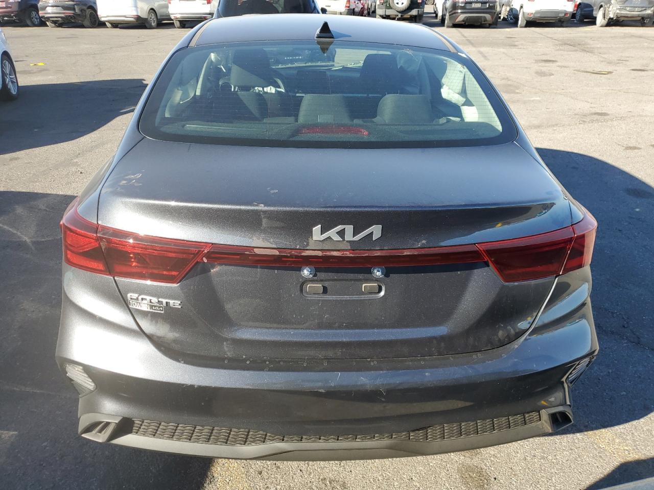 2023 Kia Forte - Image 6