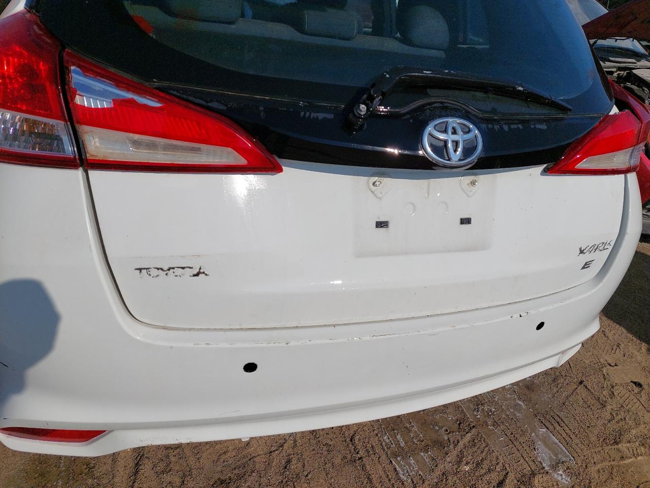 MR2K19F35K1046456 - 2019 Toyota YARIS - #43485135