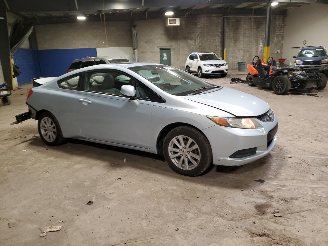 2012 Honda Civic - Image 4