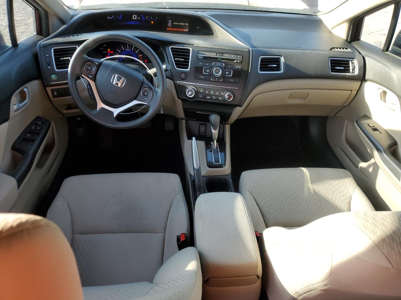 2014 Honda Civic - Image 8