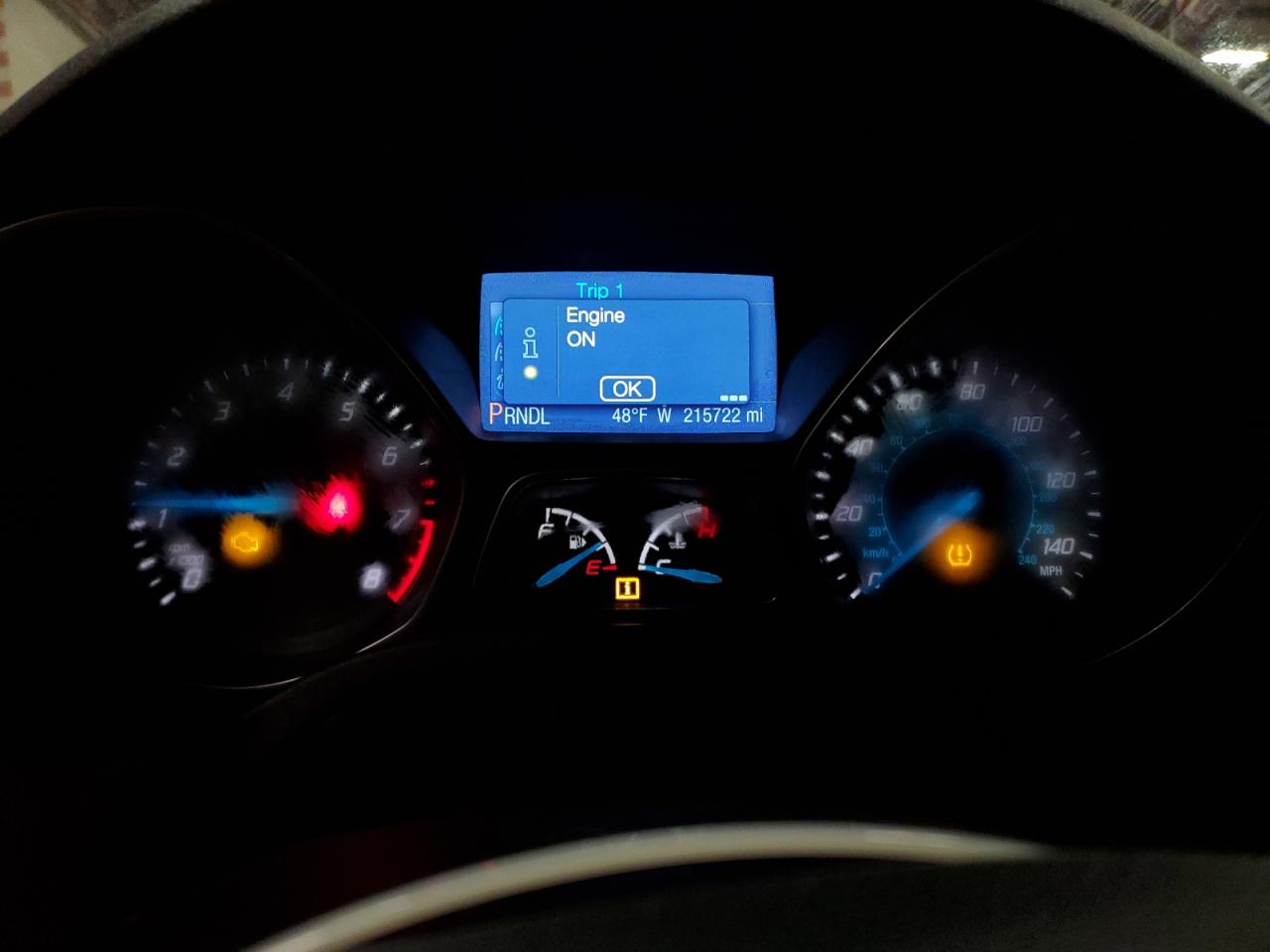 2014 Ford Focus - Image 9