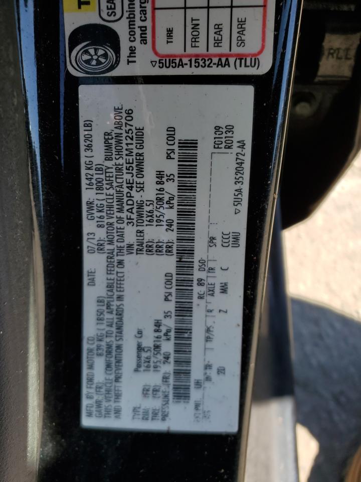 2014 Ford Fiesta - Image 12