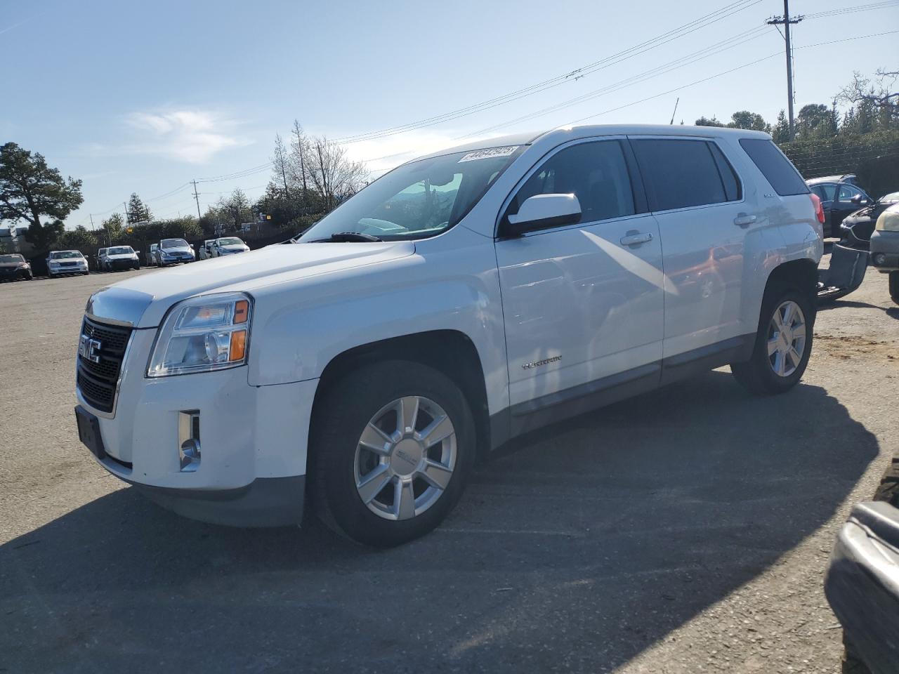 2011 GMC Terrain - Image 1
