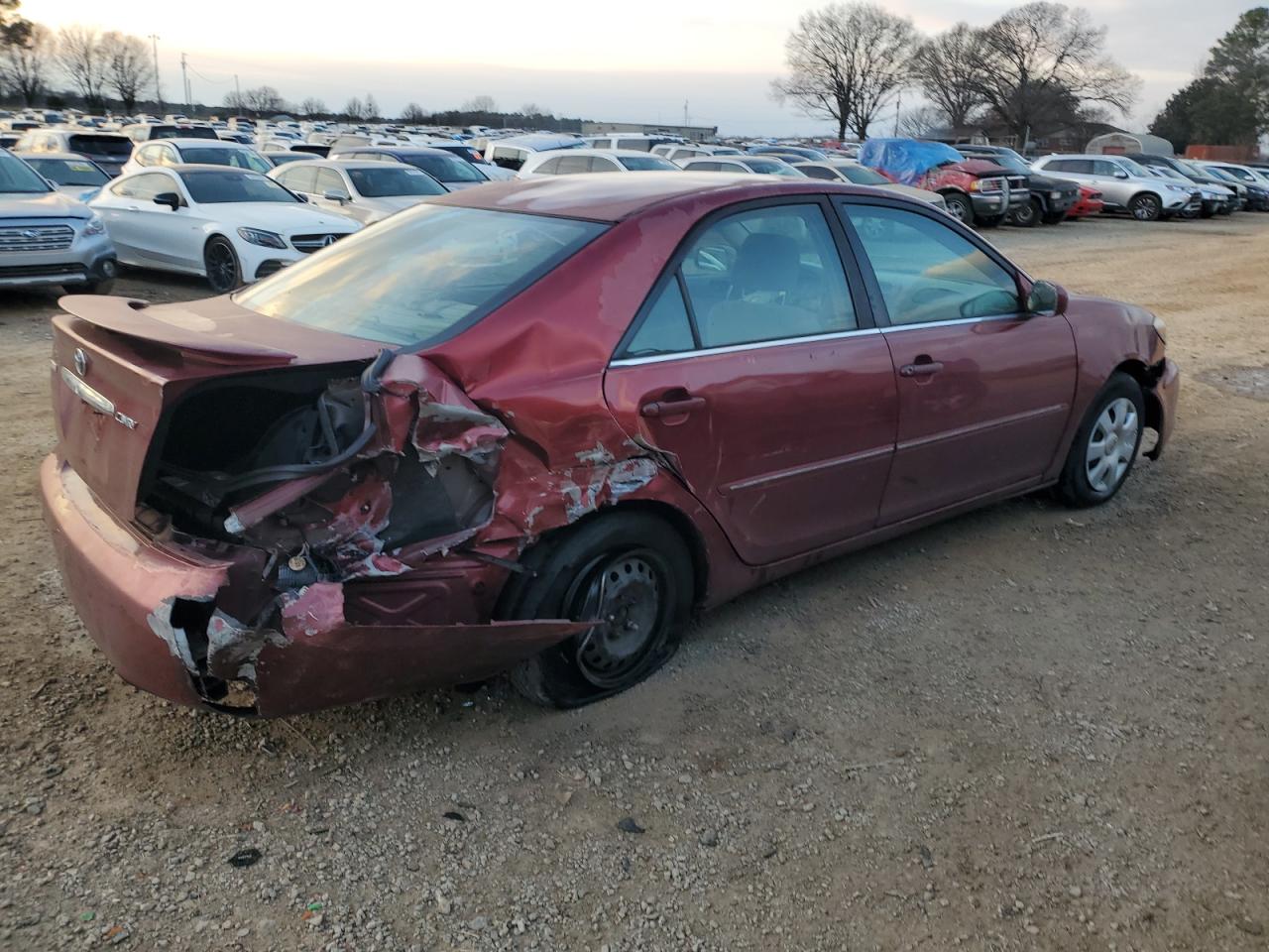 2002 Toyota Camry - Image 3