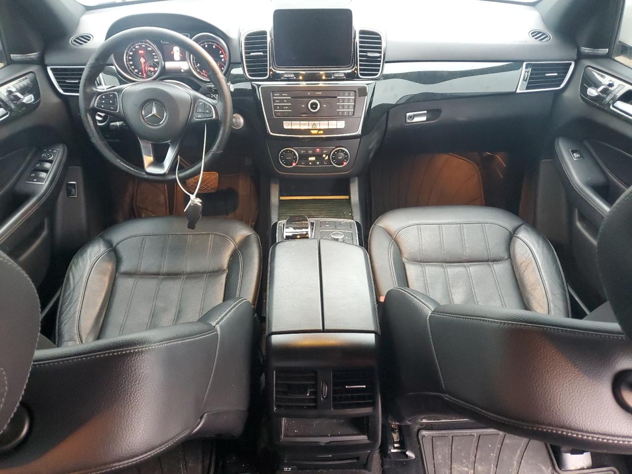 2017 Mercedes-Benz GLE - Image 8