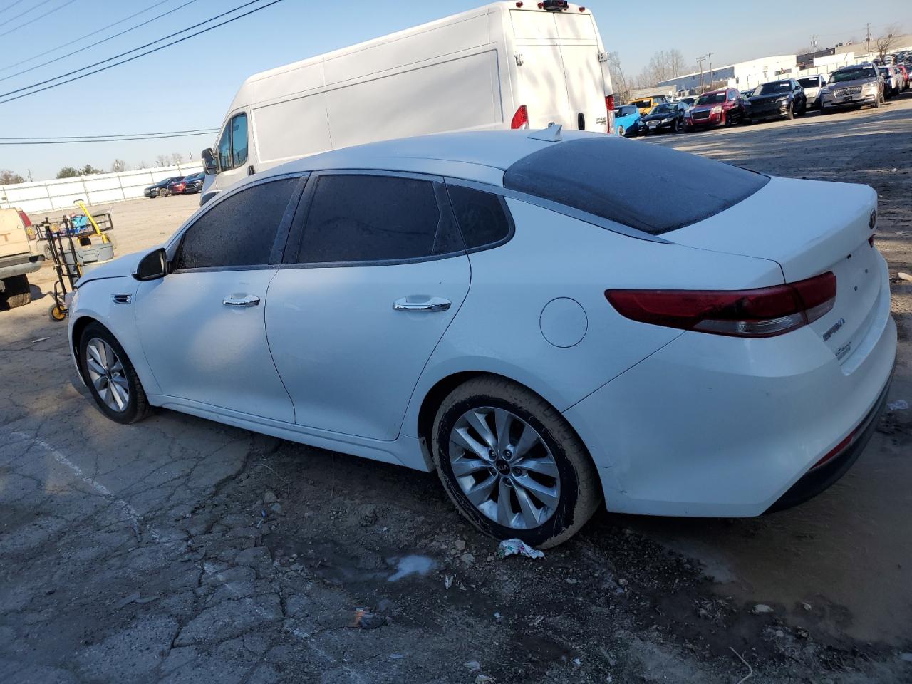 2016 Kia Optima - Image 2