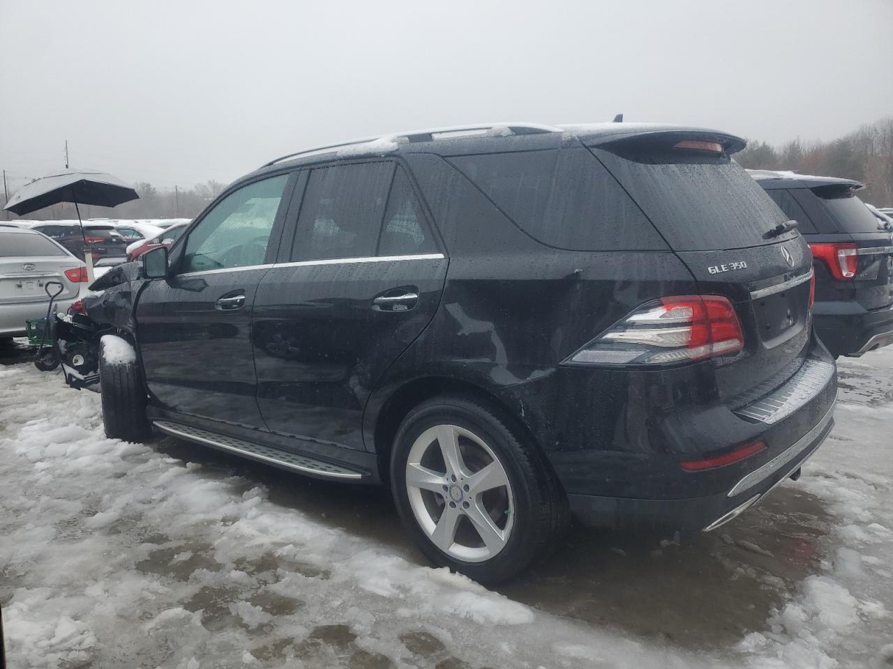 2017 Mercedes-Benz GLE - Image 2