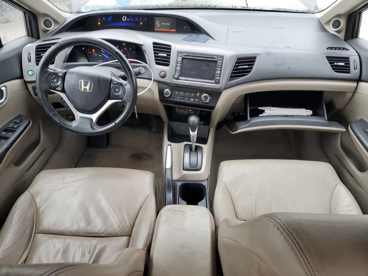 2012 Honda Civic - Image 8