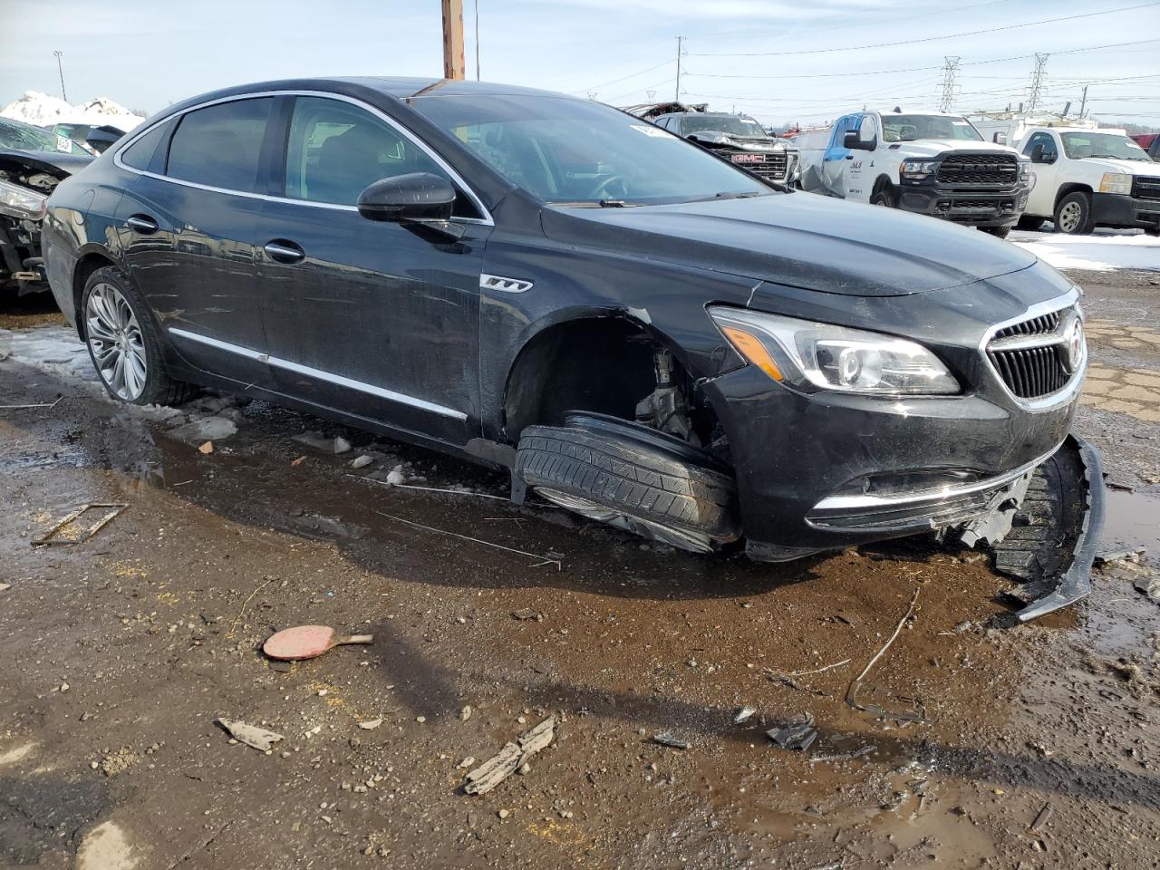 2017 Buick LaCrosse - Image 4
