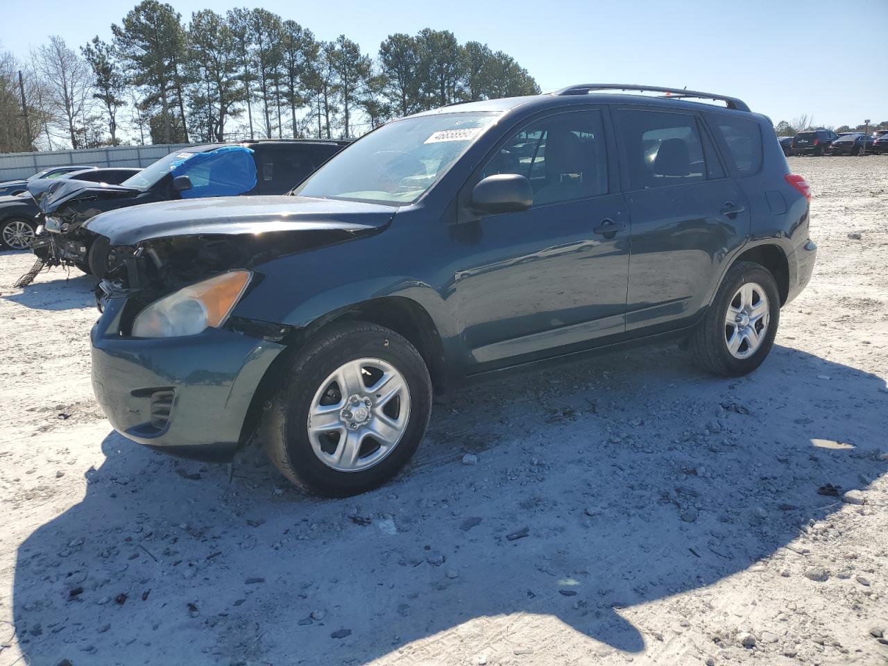2011 Toyota RAV 4 - Image 1