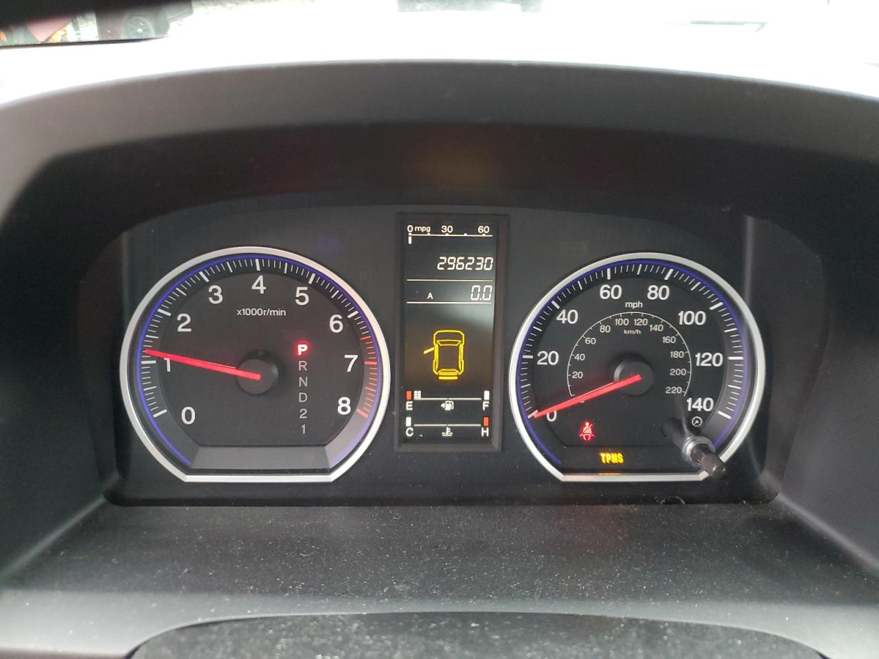 2009 Honda CR-V - Image 9