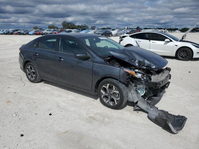  KIA FORTE 2019 Серый