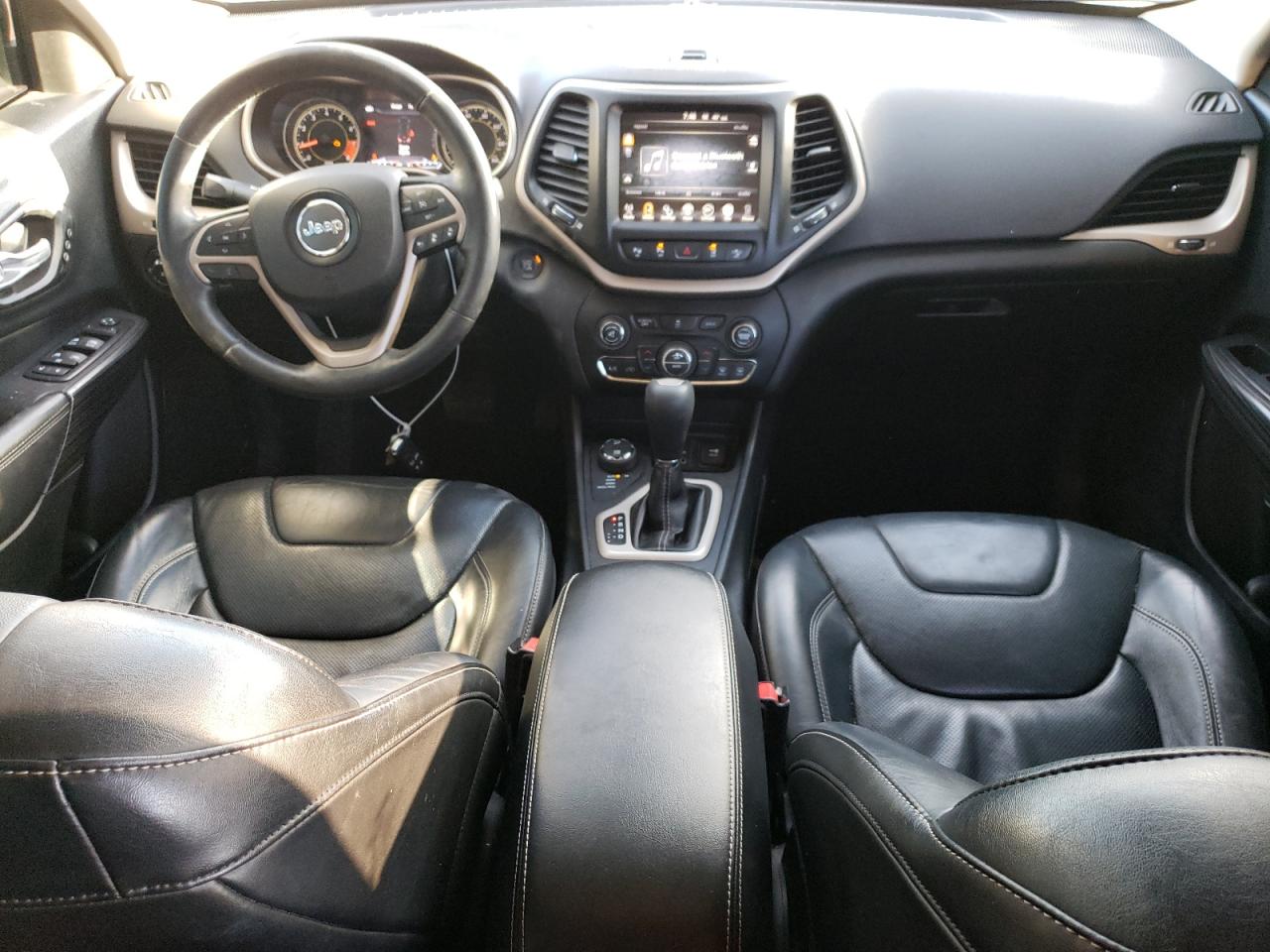 2014 Jeep Grand Cherokee - Image 8