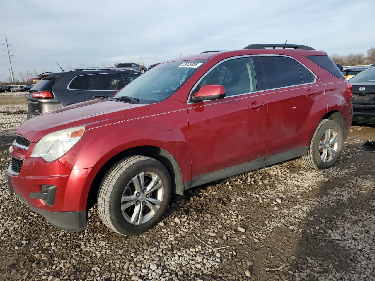 2014 Chevrolet Equinox - Image 1