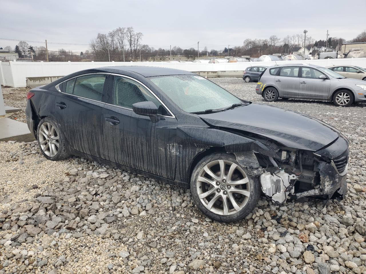 2016 Mazda 6 - Image 4
