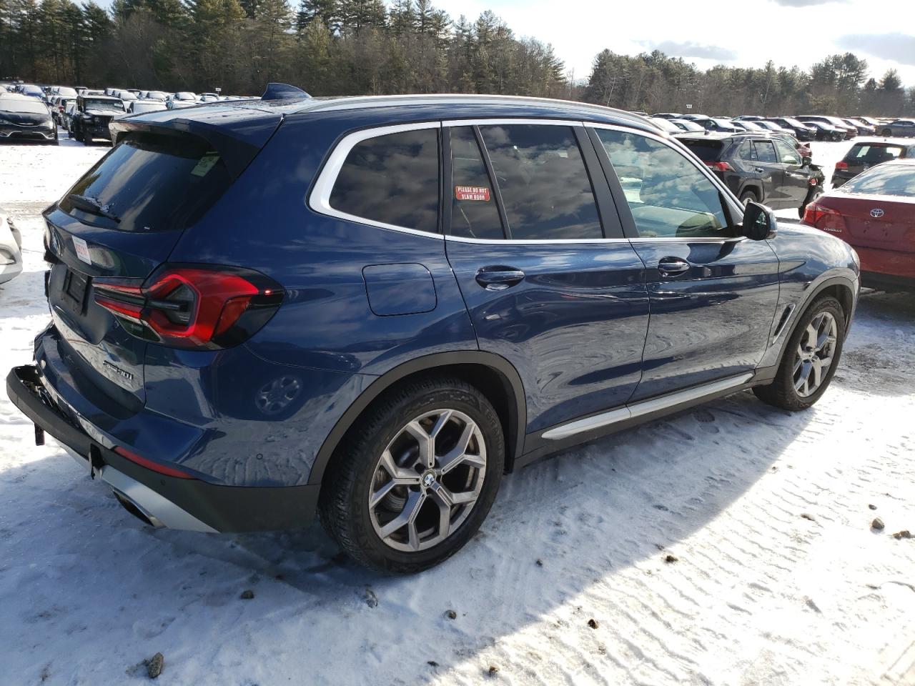 2023 BMW X3 - Image 3