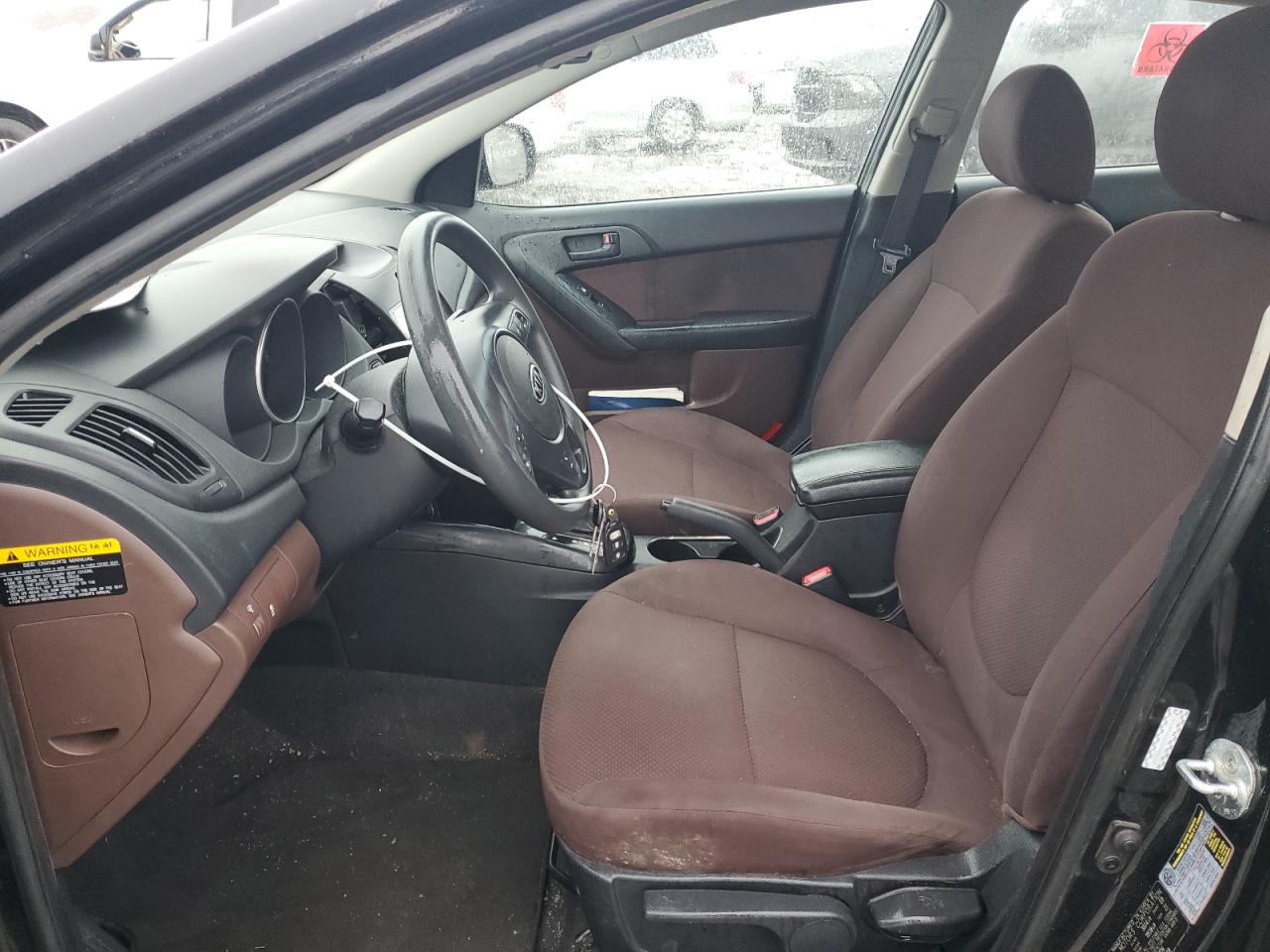 2011 Kia Forte - Image 7