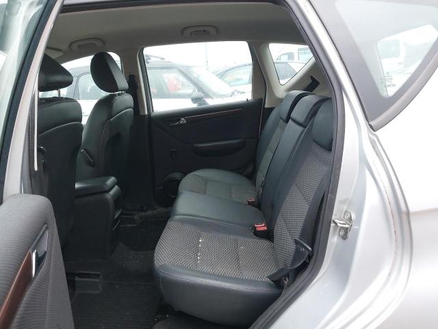 2009 MERCEDES BENZ A180 CDI E