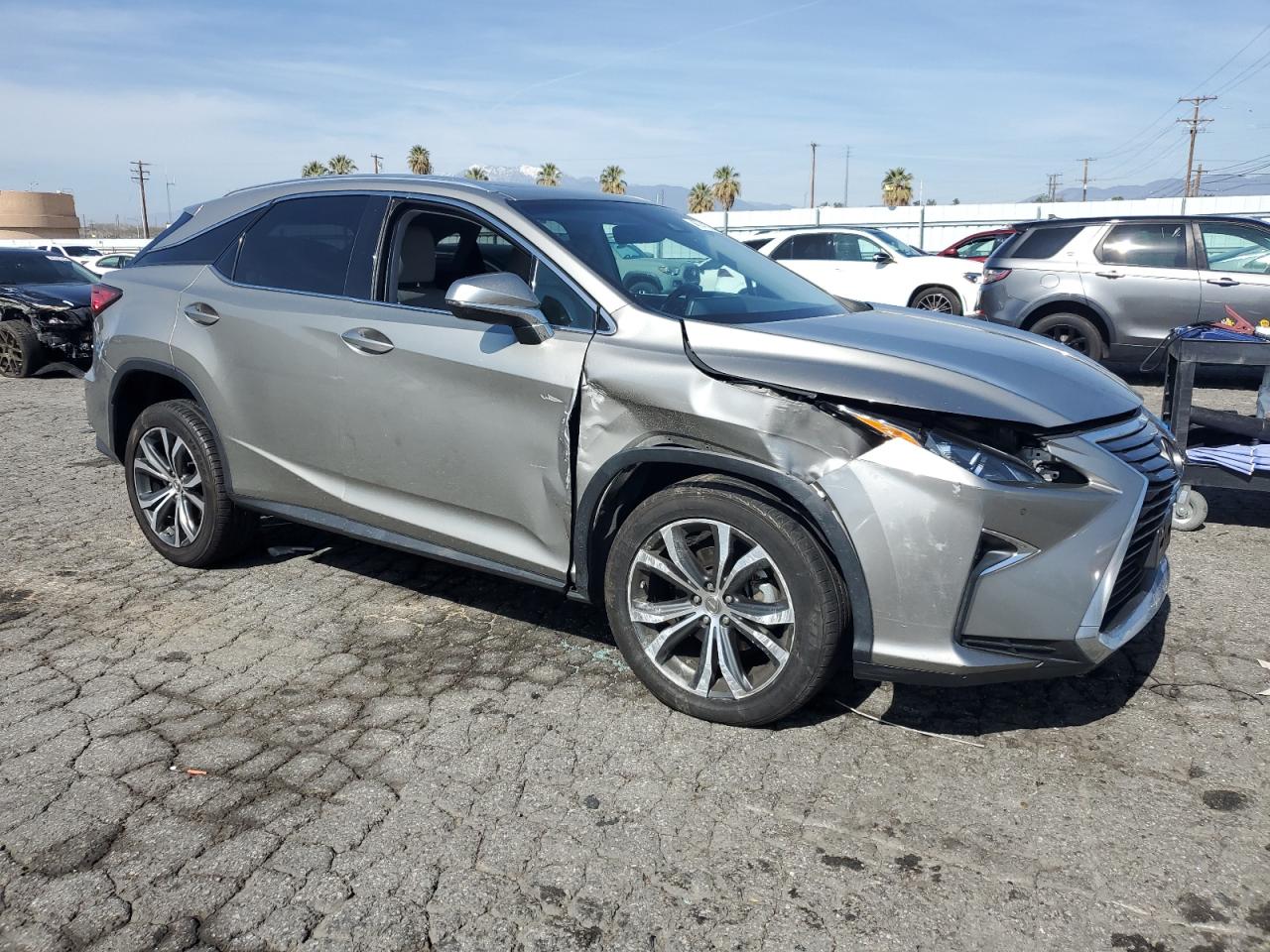 2017 Lexus RX - Image 4