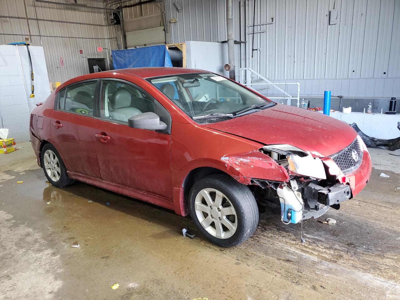 2010 Nissan Sentra - Image 4
