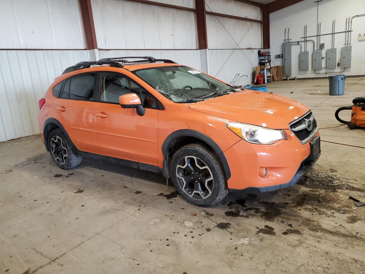 2014 Subaru XV - Image 4