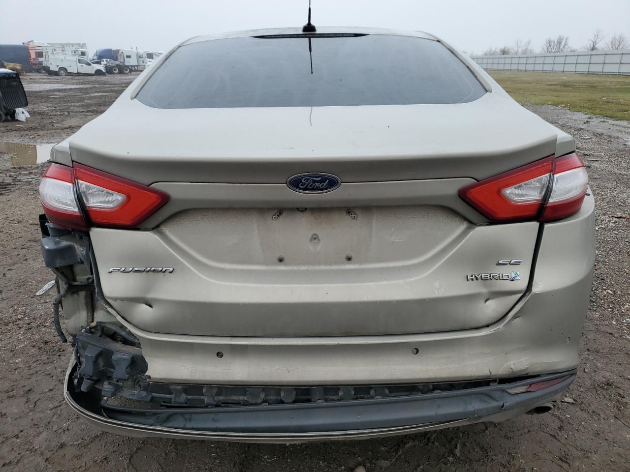 2015 Ford Fusion - Image 6