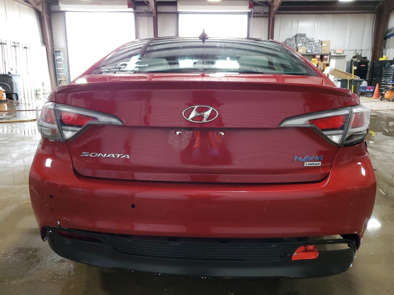 2016 Hyundai Sonata - Image 6