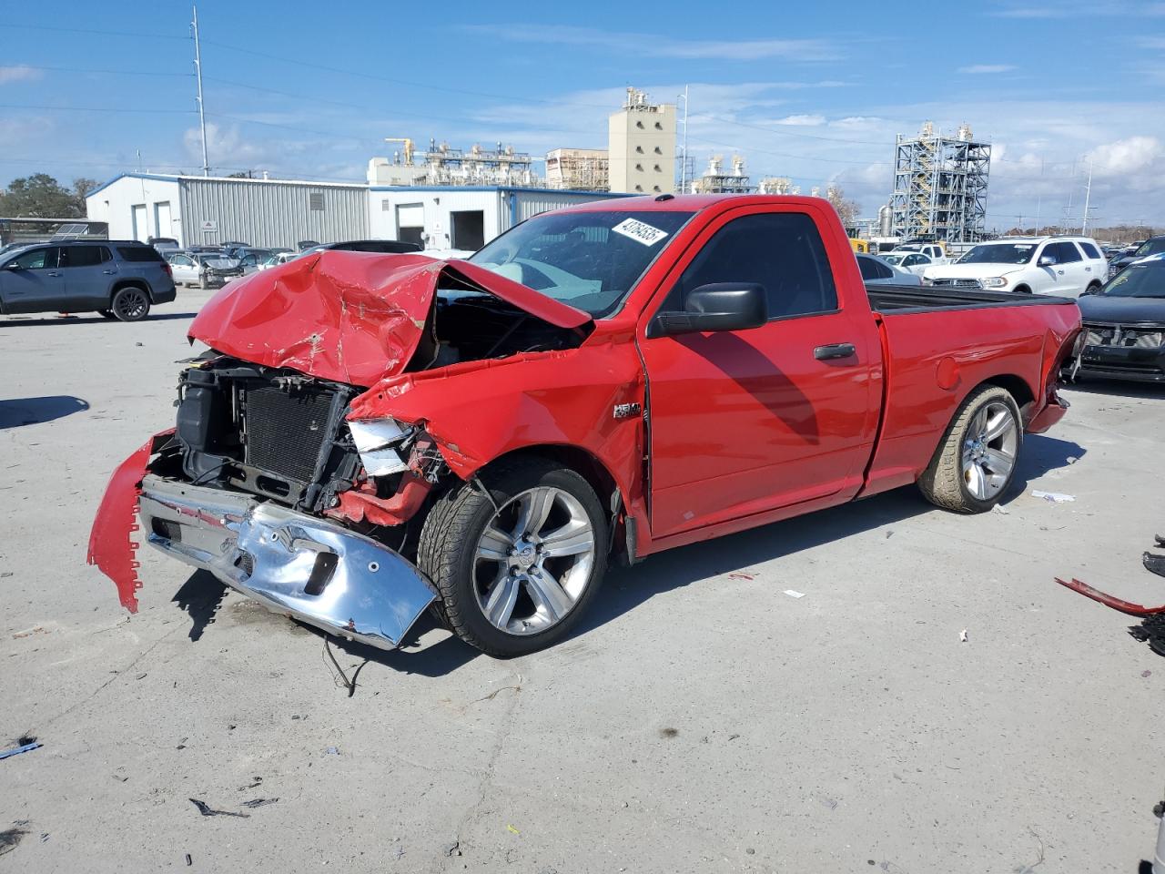 2014 RAM 1500 - Image 1