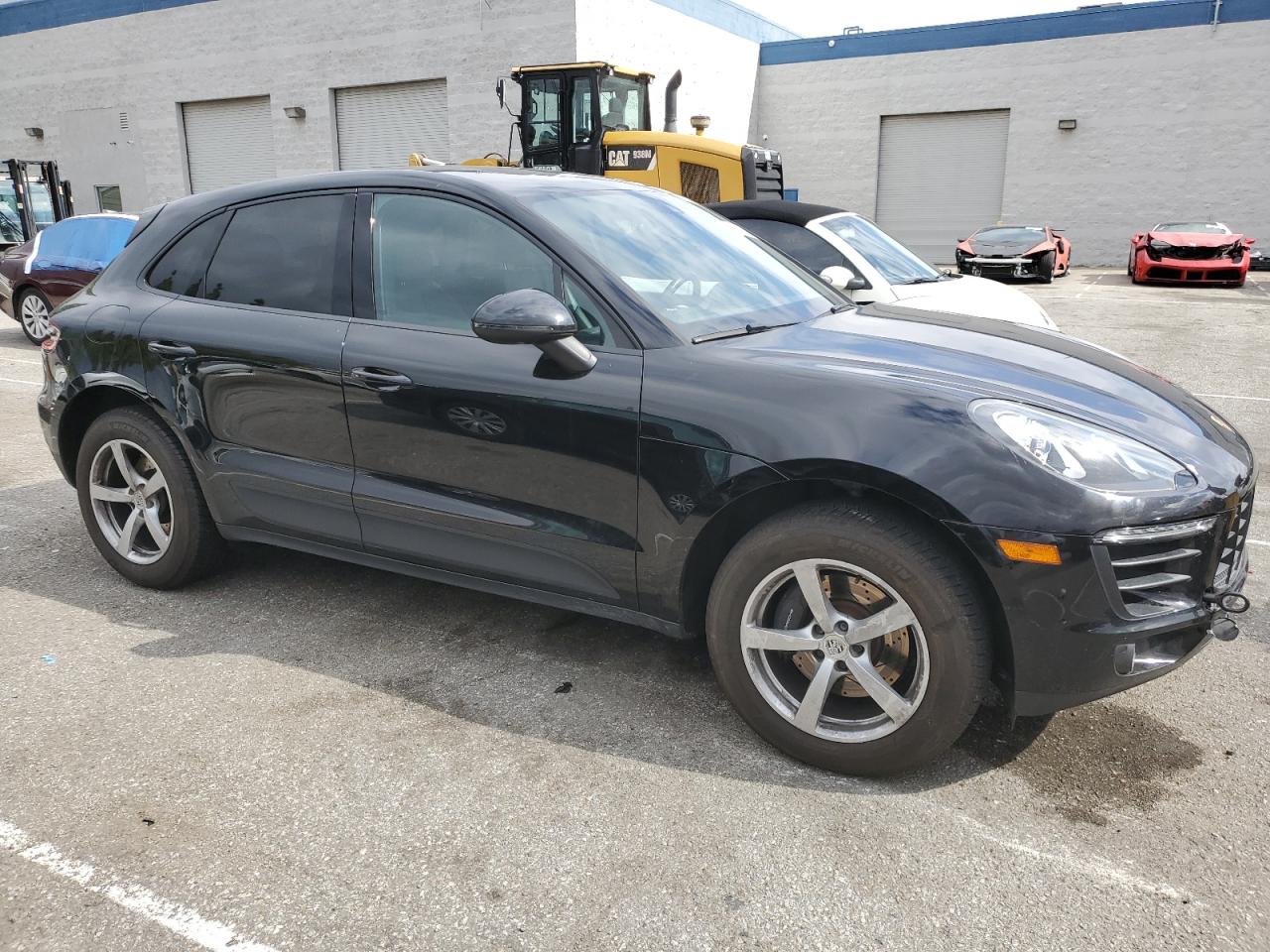 2017 Porsche Macan - Image 4