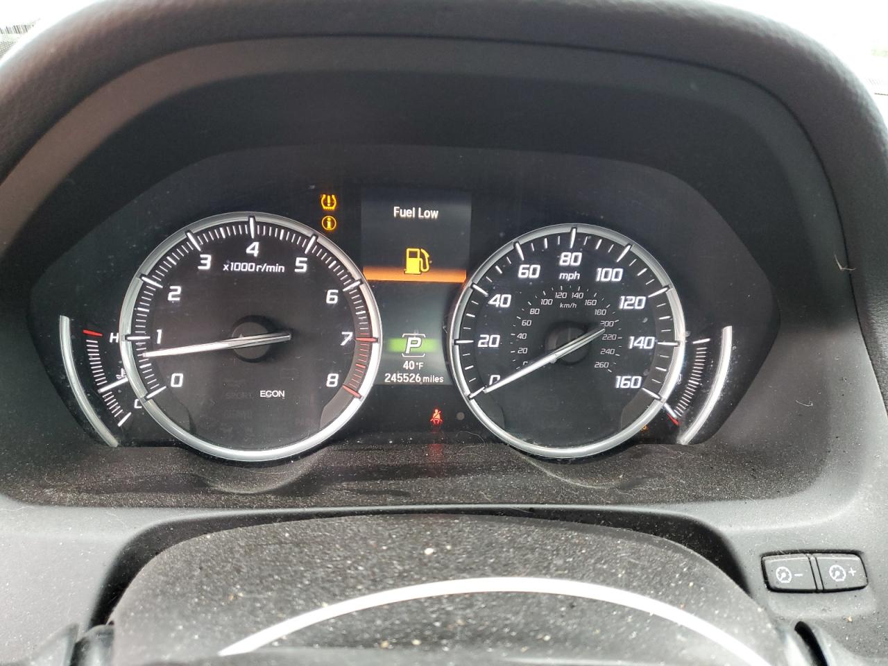 2016 Acura TLX - Image 9