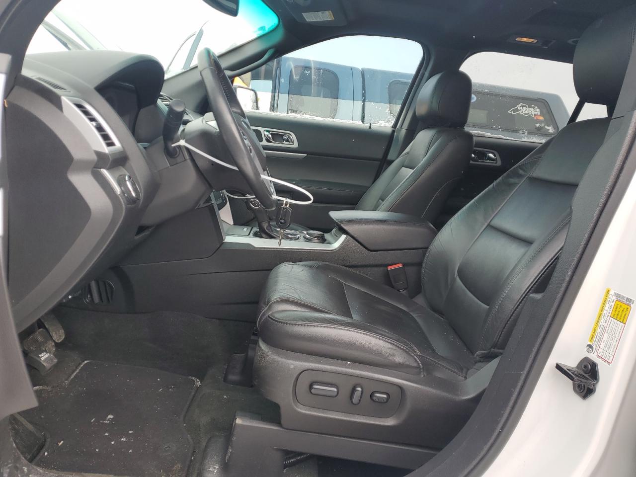 2014 Ford Explorer - Image 7