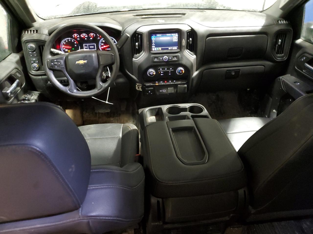 2021 Chevrolet Silverado - Image 8