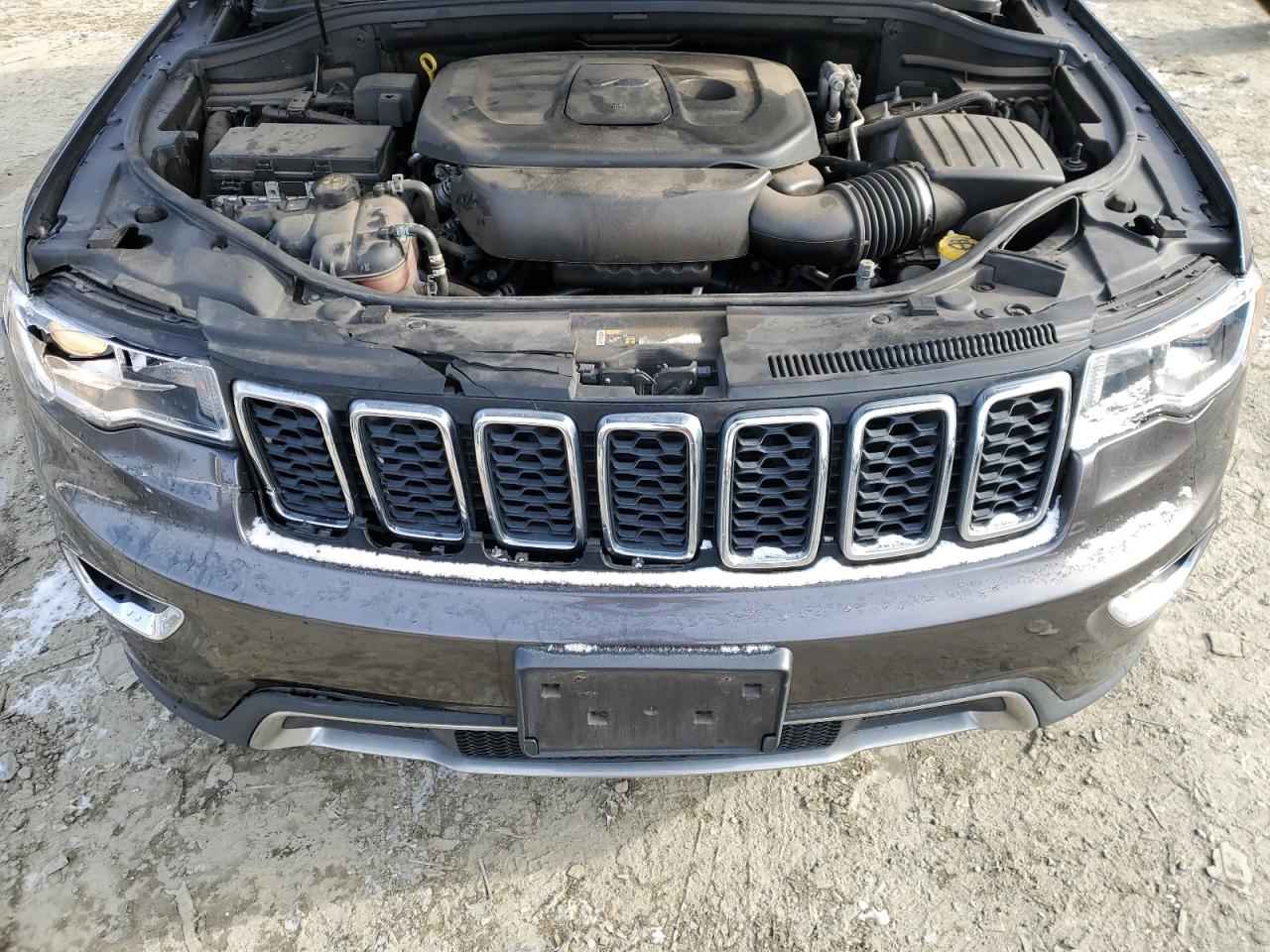 2020 Jeep Grand Cherokee - Image 12