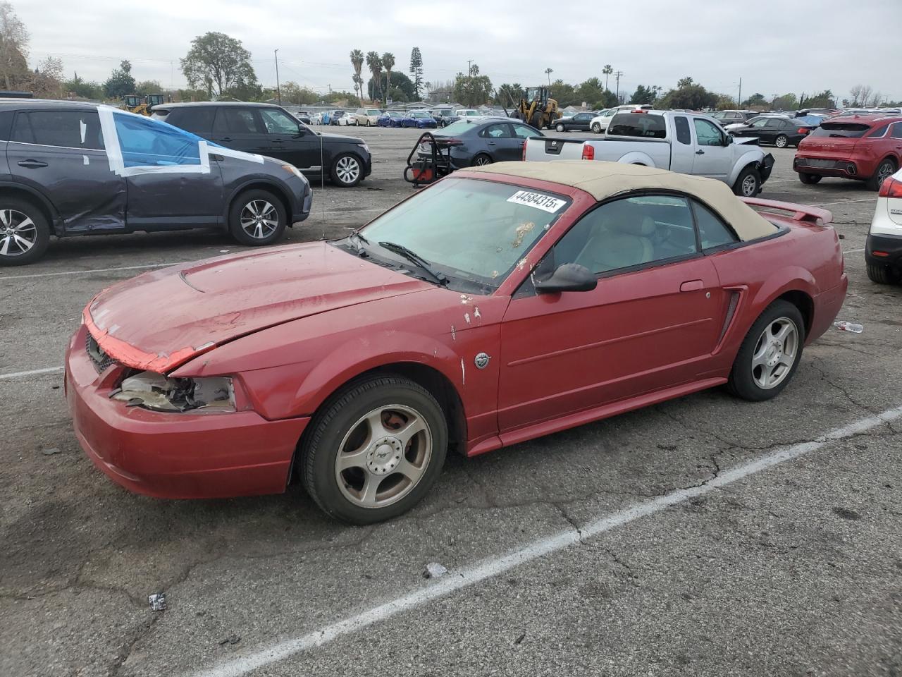 2004 Ford Mustang - Image 1