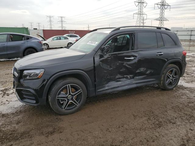  MERCEDES-BENZ GLB-CLASS 2025 Черный