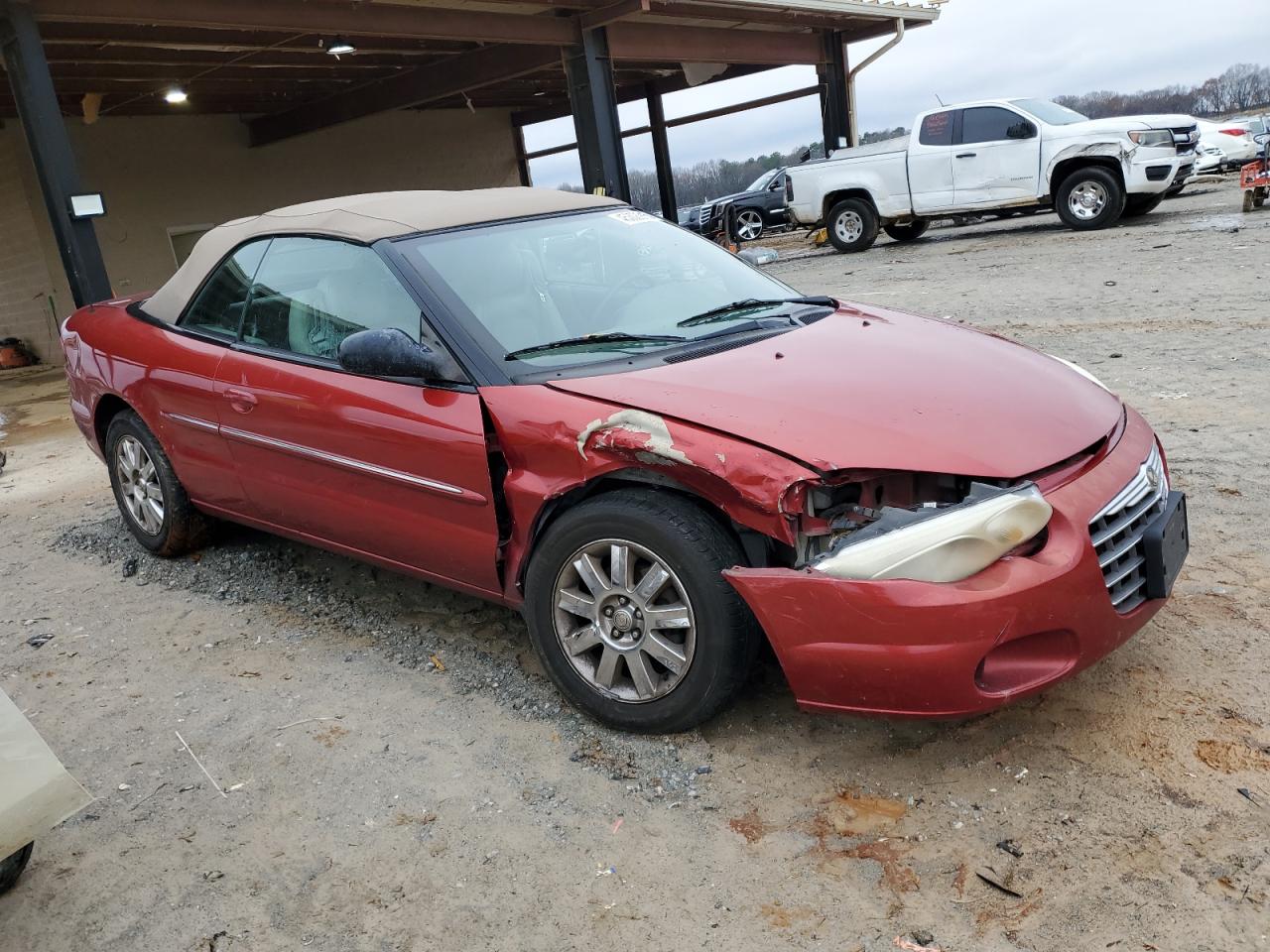 2006 Chrysler Sebring - Image 4