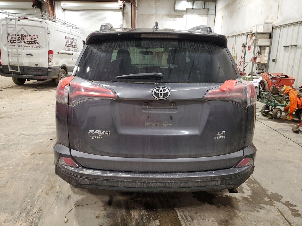 2016 Toyota RAV 4 - Image 6