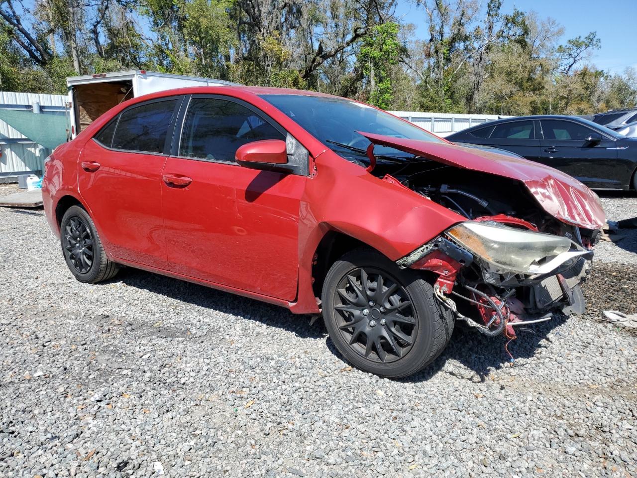 2015 Toyota Corolla - Image 4