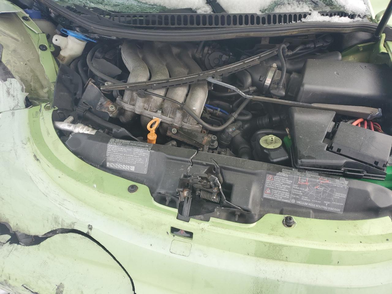 2000 Volkswagen Beetle - Image 12