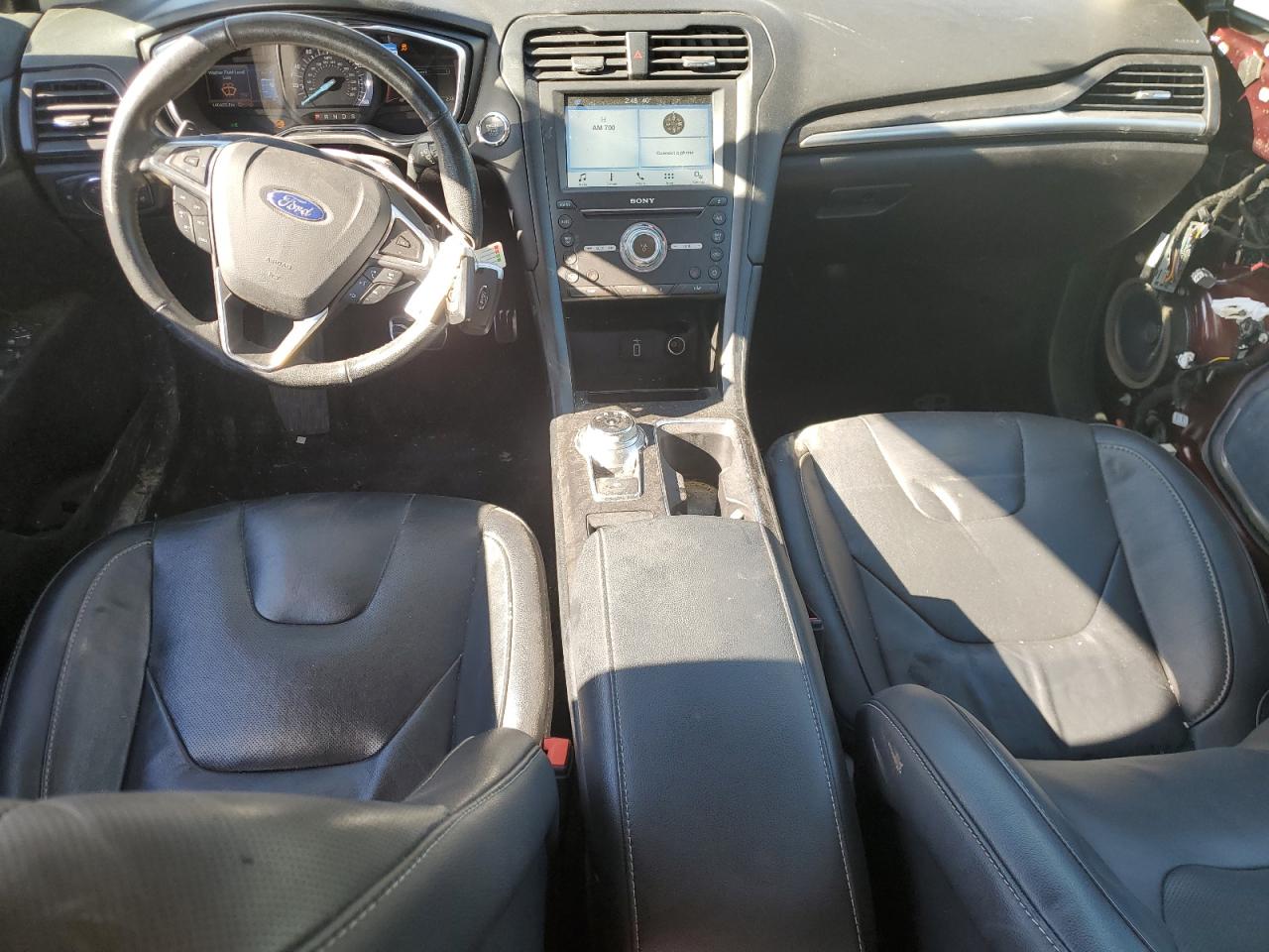 2017 Ford Fusion - Image 8