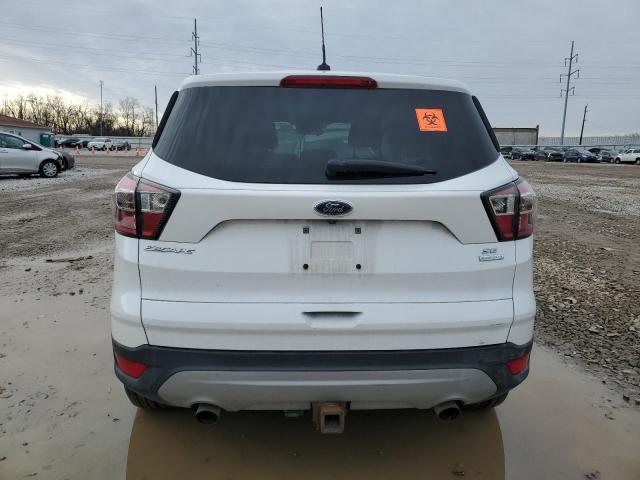 FORD ESCAPE 2017 Белый