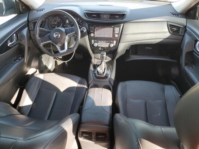 NISSAN ROGUE 2017 Biały