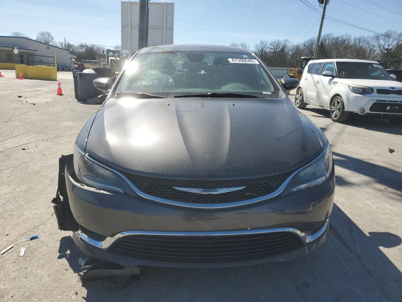2015 Chrysler 200 - Image 5