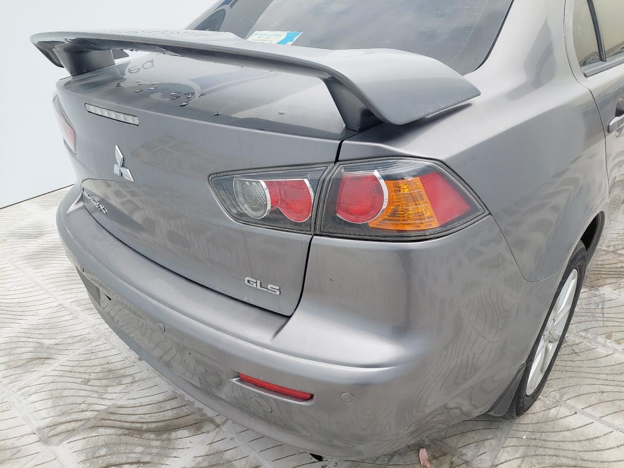 JE3AB36A9HU708682 - 2017 MITSUBISHI LANCER - #45818575