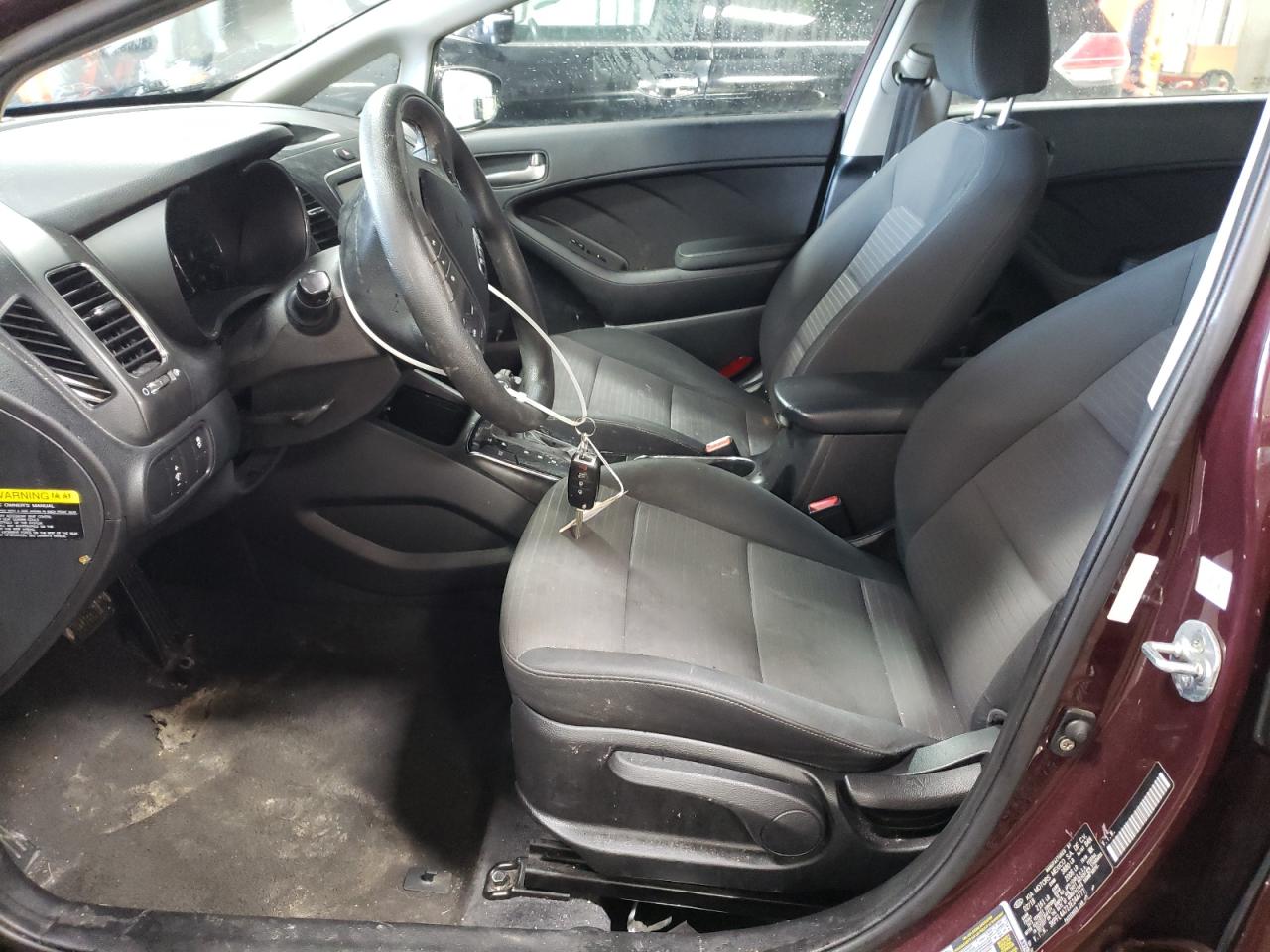 2018 Kia Forte - Image 7