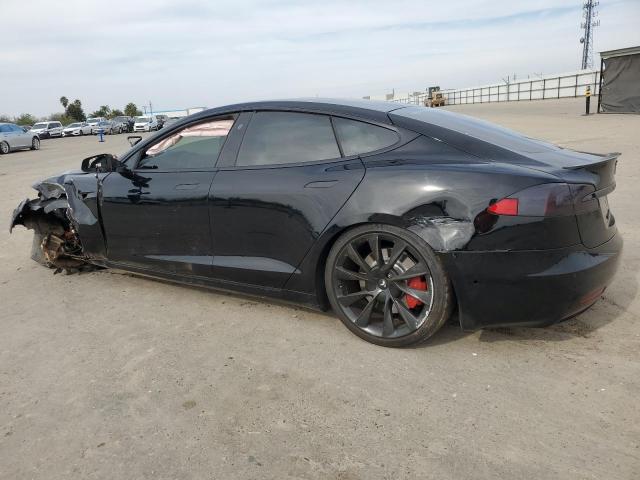  TESLA MODEL S 2020 Black