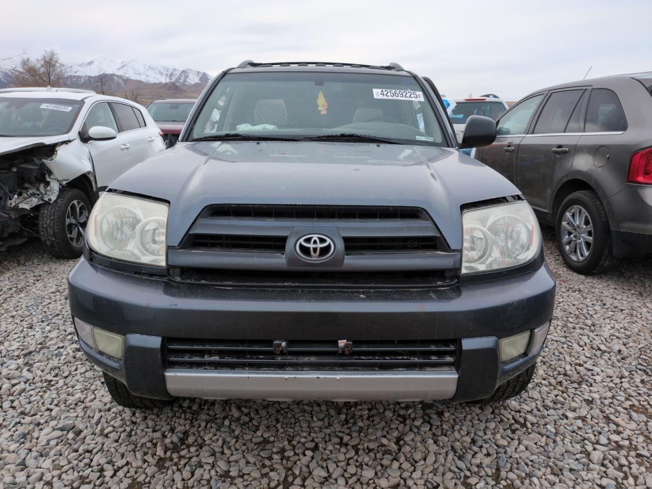 2003 Toyota 4Runner - Image 5