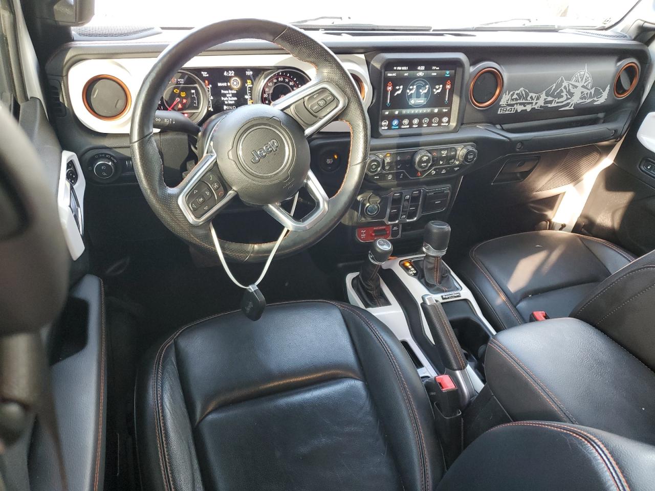 2021 Jeep Gladiator - Image 8