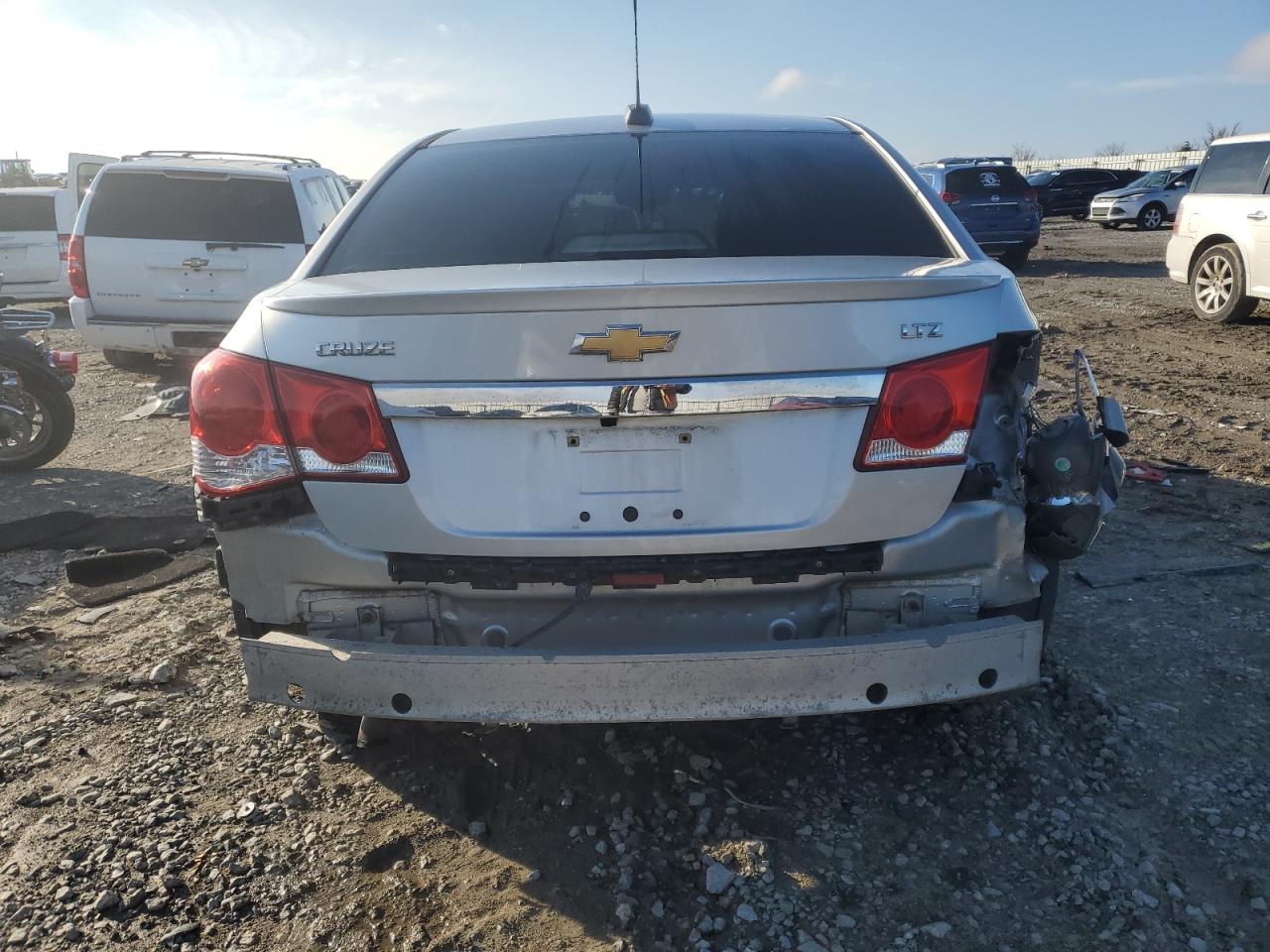2015 Chevrolet Cruze - Image 6