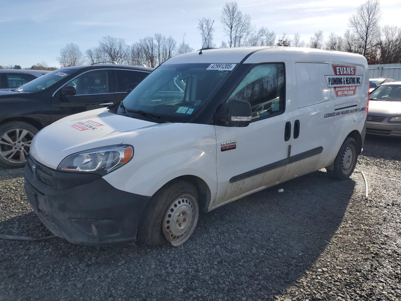 2018 RAM ProMaster City - Image 1